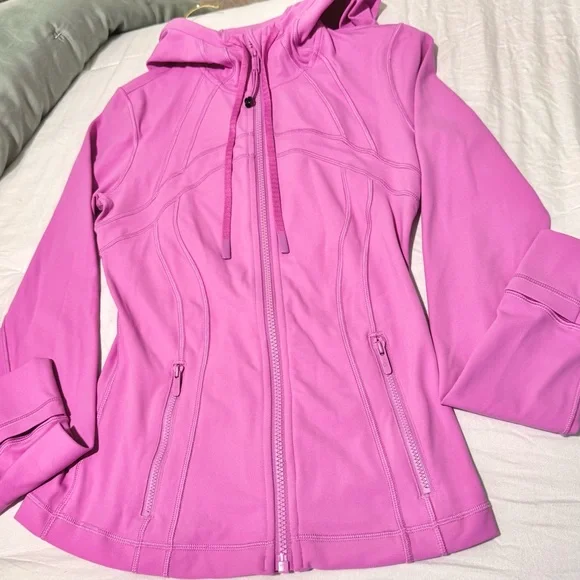 Lululemon Define Hooded Jacket *Nulu - Picture 8 of 14